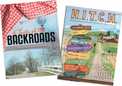 Amish Country Tour Packet