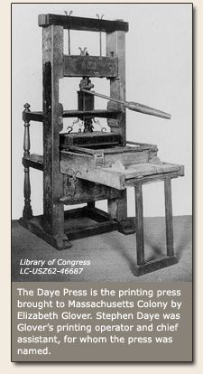 Printing Press