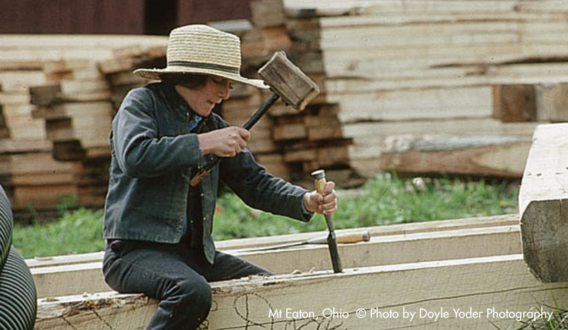 About the Amish Lifestyle