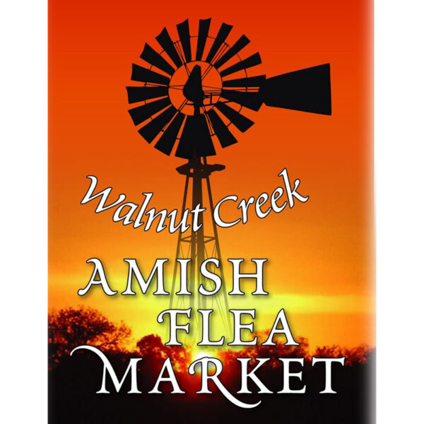 Walnut Creek Amish Flea Market - Image 4